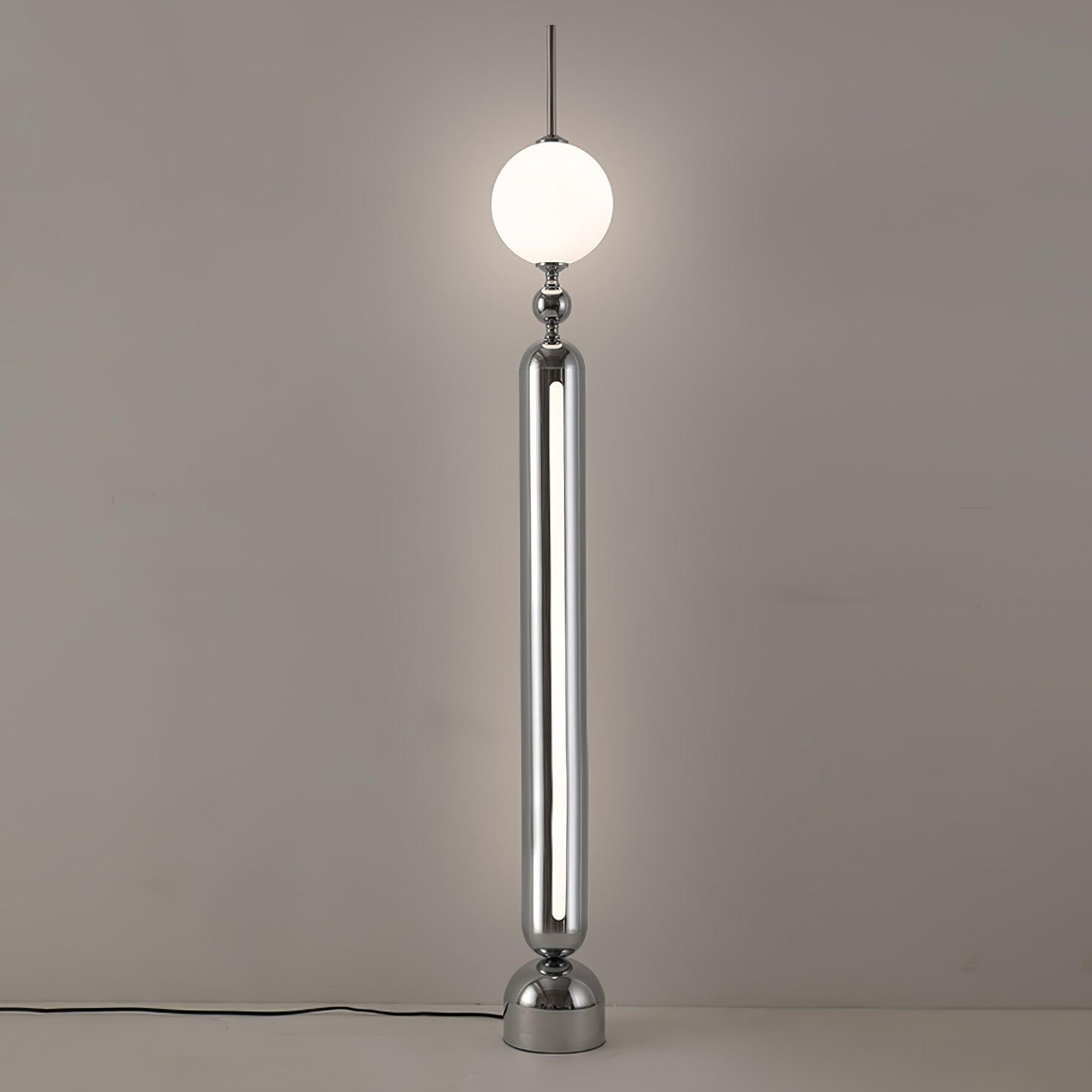 Lightning Rod Floor Lamp