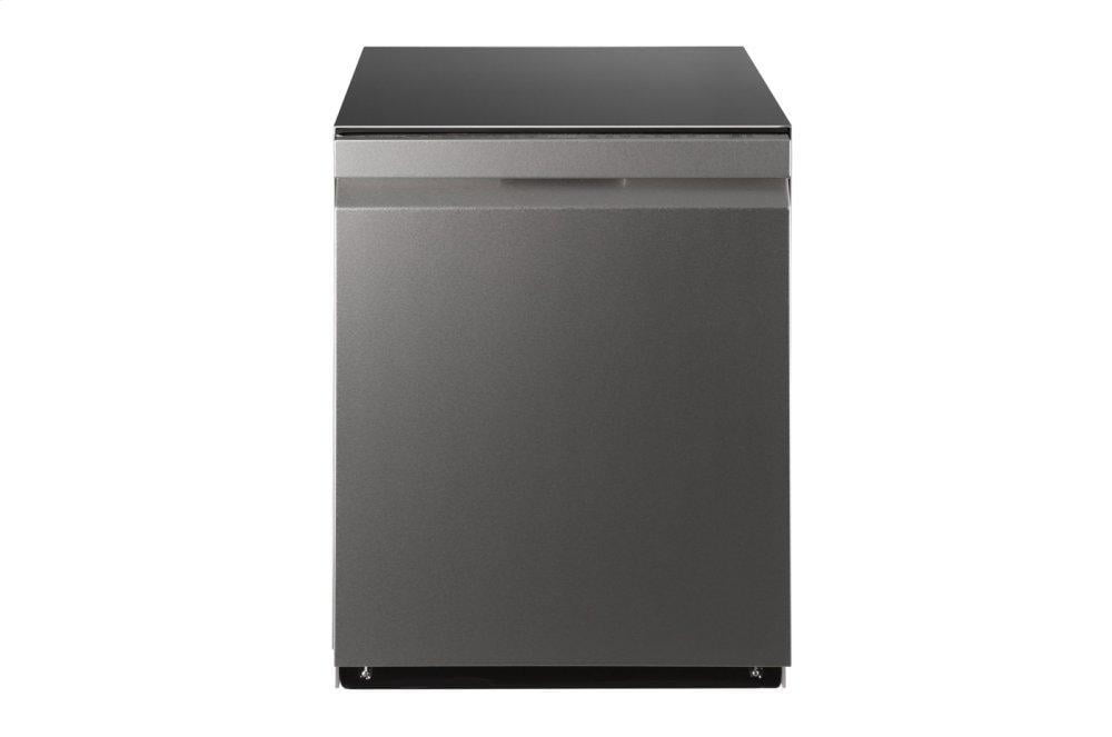 Lg LUDP8997SN Lg Signature Top Control Smart Wi-Fi Enabled Dishwasher With Quadwash™