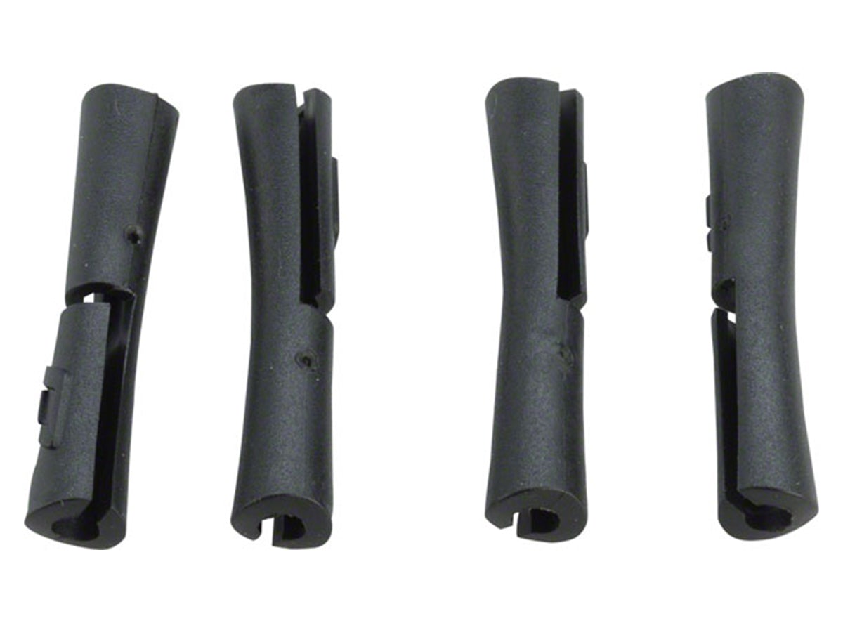 Jagwire 5G Tube Tops Protectors - Black