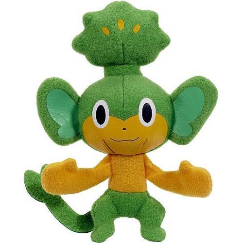 Pokemon Black and White Mini Plush Series 3 Pansage