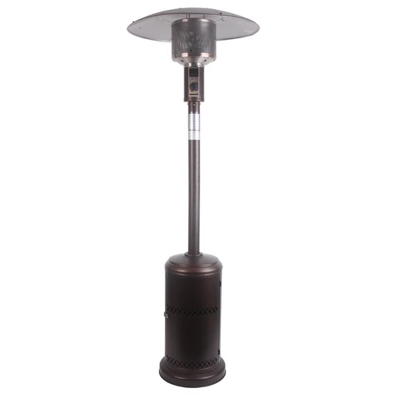 PATIO HEATR LP BRNZ 91