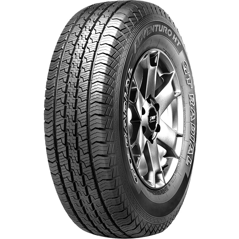 GT Radial Adventuro HT 265/75R16 E (10 Ply) Highway Tire