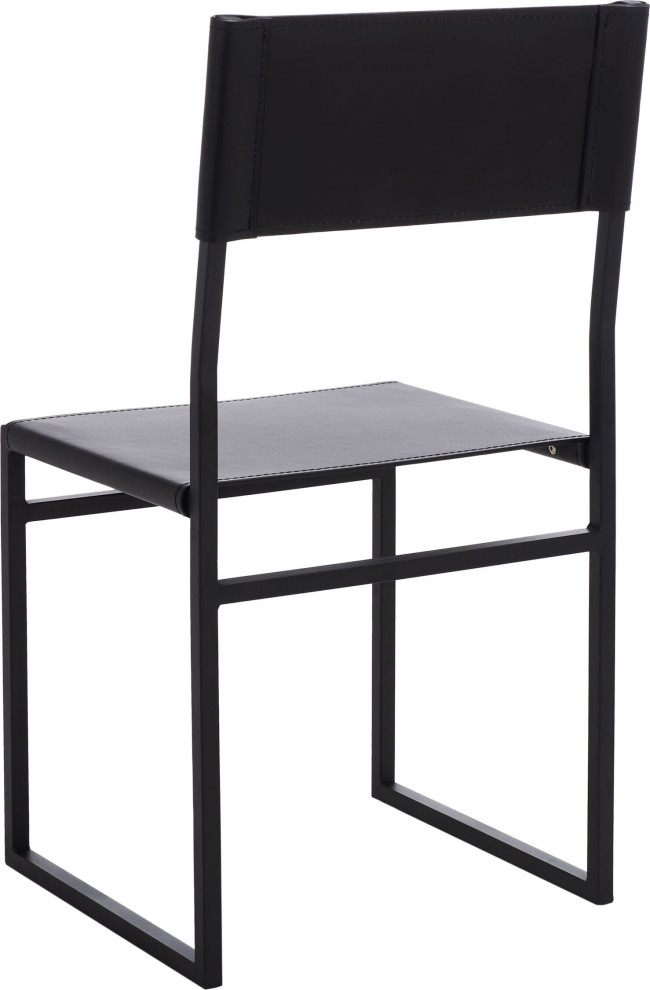 Layne Dining Chair (Set of 2)   Industrial   Dining Chairs   by HedgeApple  Houzz