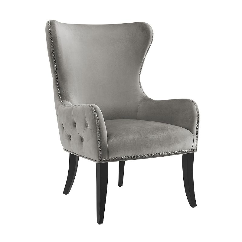 Linon Salem Round Back Chair