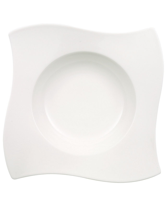 Villeroy and Boch Dinnerware New Wave Pasta Plate