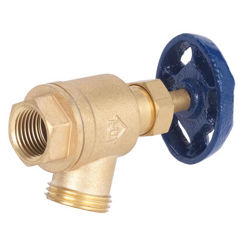 GARDEN VALVE BRS 1/2