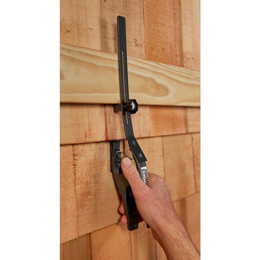 PacTool Shingle Sider for ShingleShake Siding Installation SA908