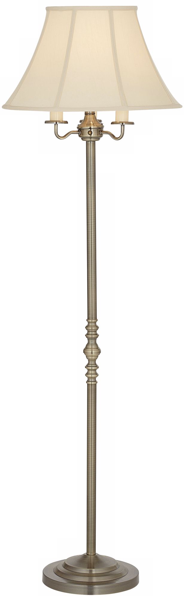 Regency Hill Traditional Floor Lamp 59