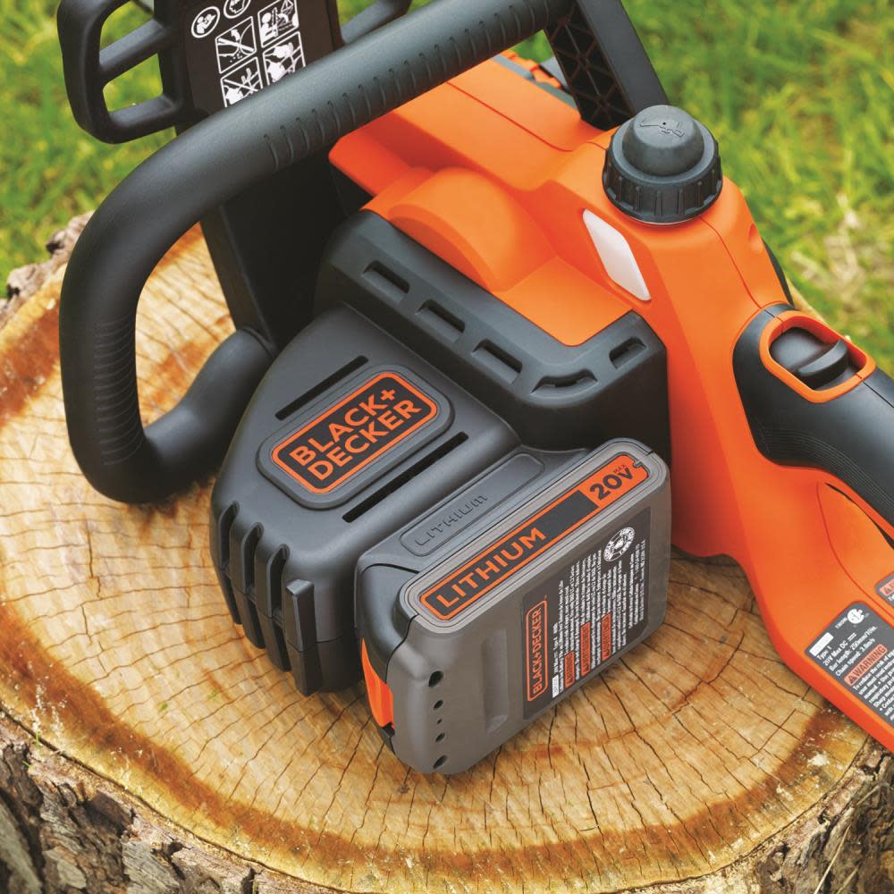 LCS1020 ; 10 in. 20V MAX* Lithium Chainsaw (LCS1020) ;