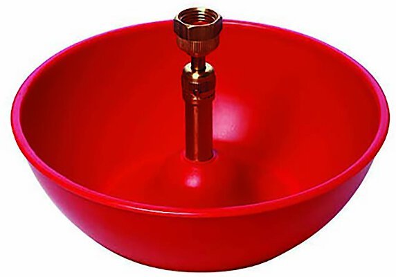 Little Giant Automatic Poultry Fount， X-Large