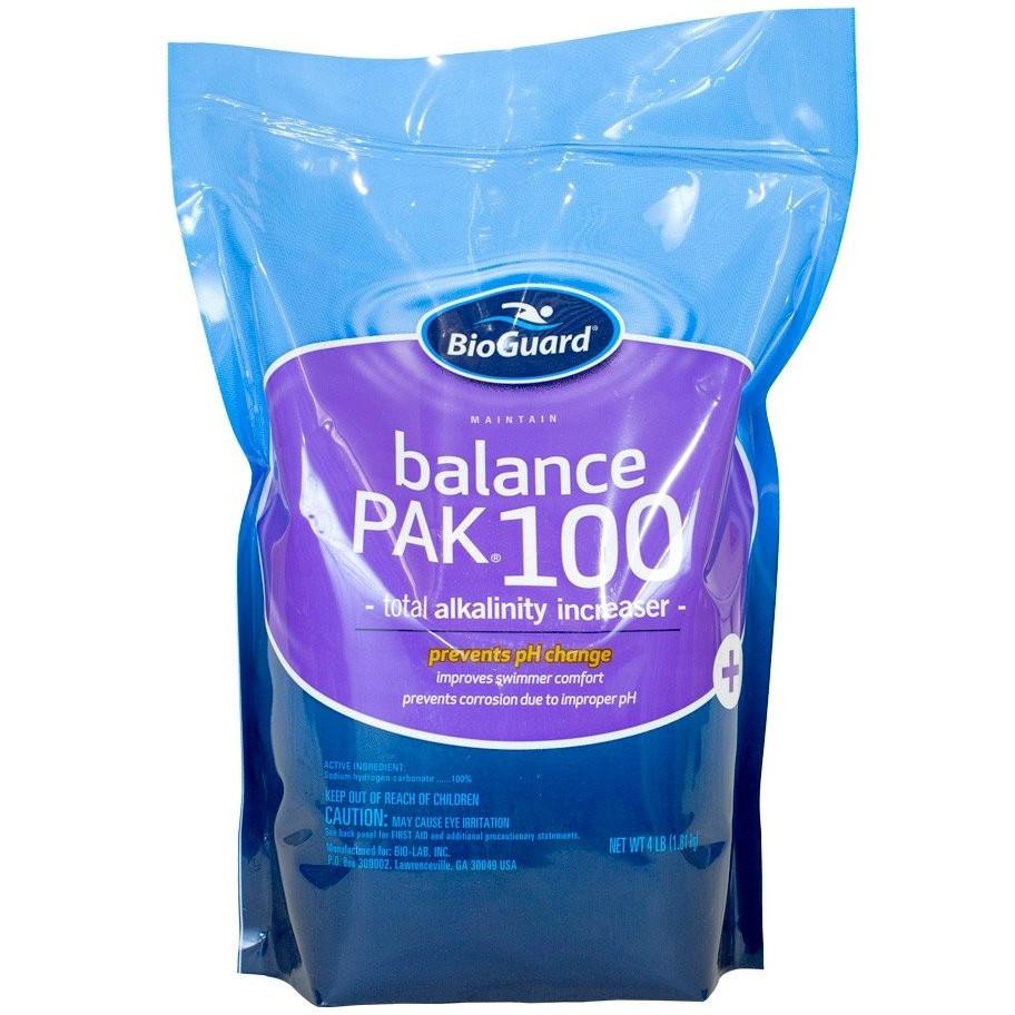 BioGuard Balance Pak 100 - 12 lb