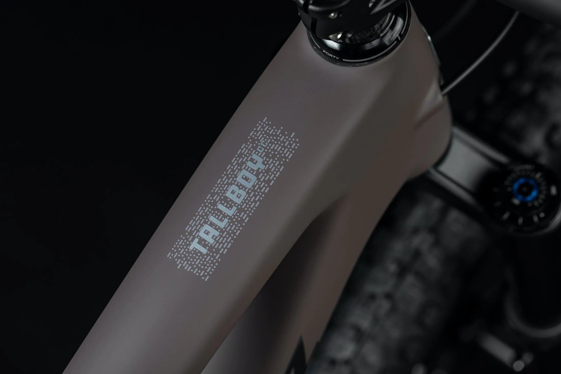 Santa Cruz Tallboy Carbon 29 - GX AXS Reserve - Matt Taupe - 2023