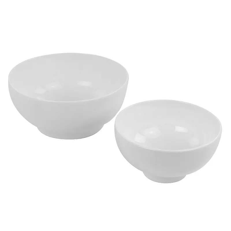 Gibson Home Radiance 30 Piece Dinnerware Set