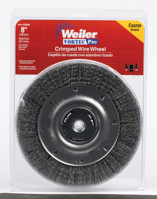 WIRE WHEEL 8