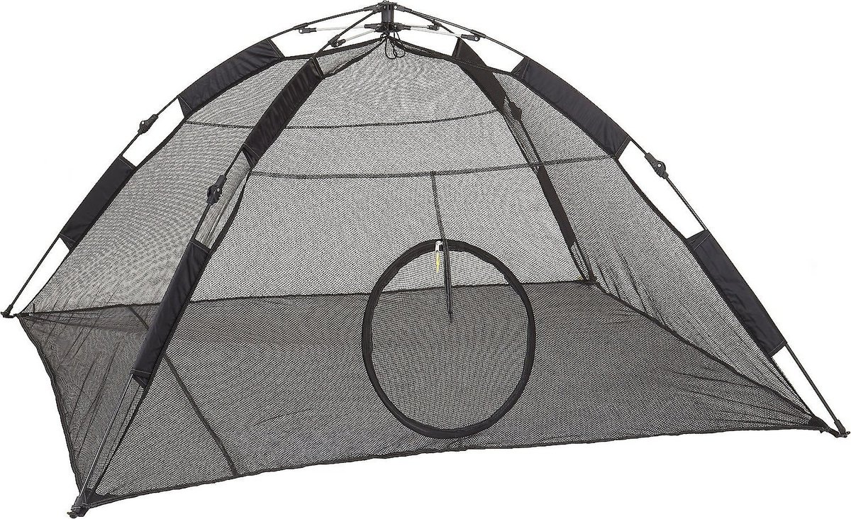 Outback Jack Happy Habitat Cat Playpen Tent