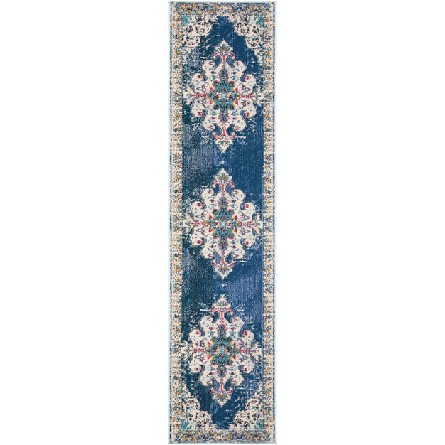 Madison Mad452 Power Loomed Area Rug Safavieh