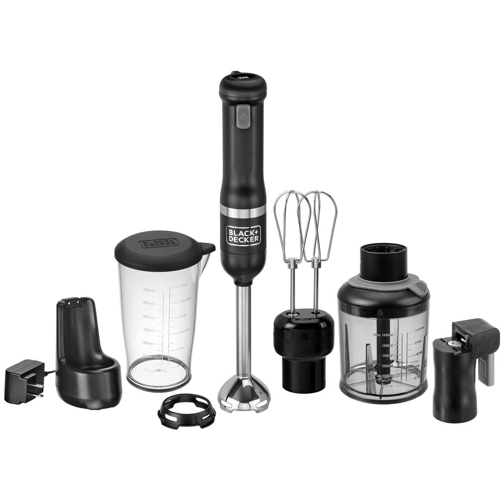 kitchen wand™ 4 Kit, Black