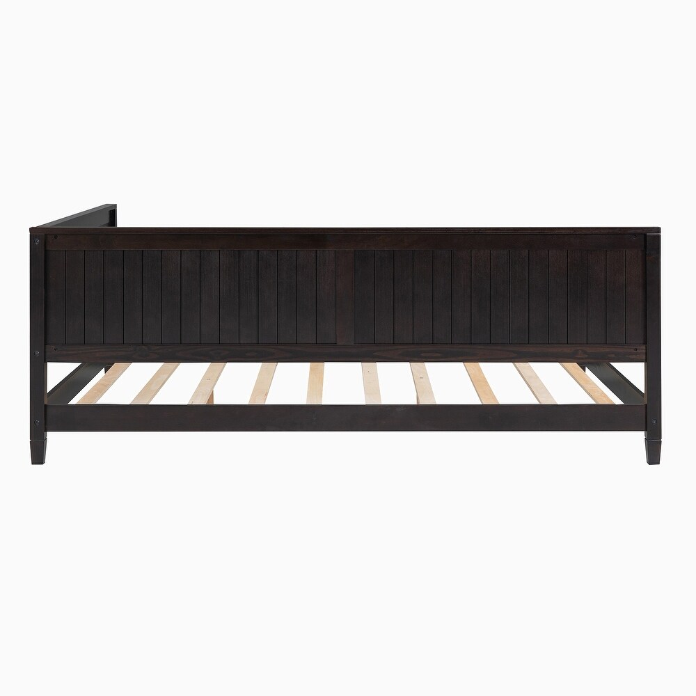 Full Size Wood Daybed  Sofa Bed