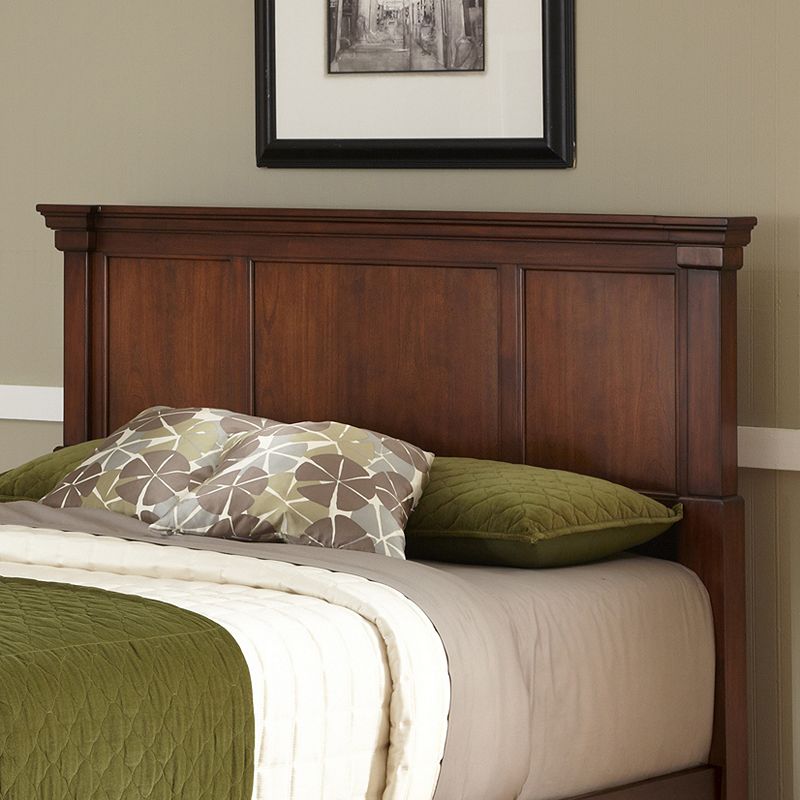 Aspen Rustic Cherry Queen / Full Headboard