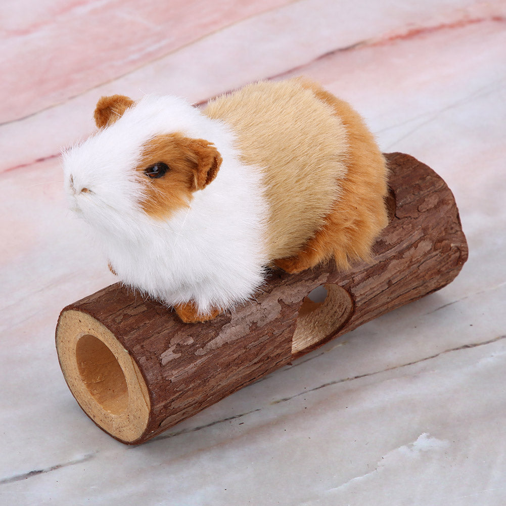 Pet Chew Toy， Animal Exercise Tube， Non- Animal Tunnel Exercise Tube  Ferret For Hamster Guinea Pig