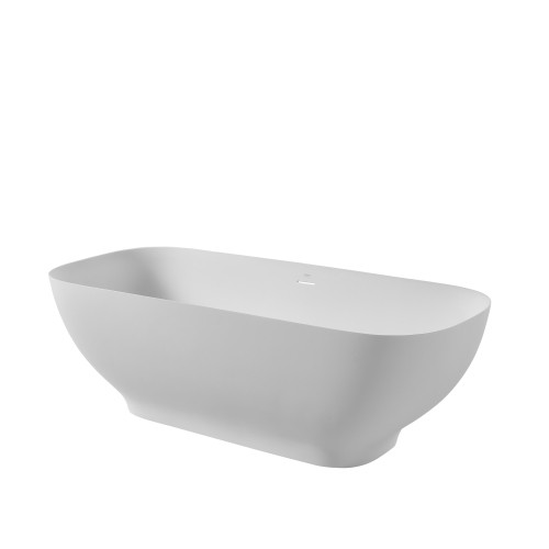 Solid Surface Freestanding Bathtub 21S01104 63