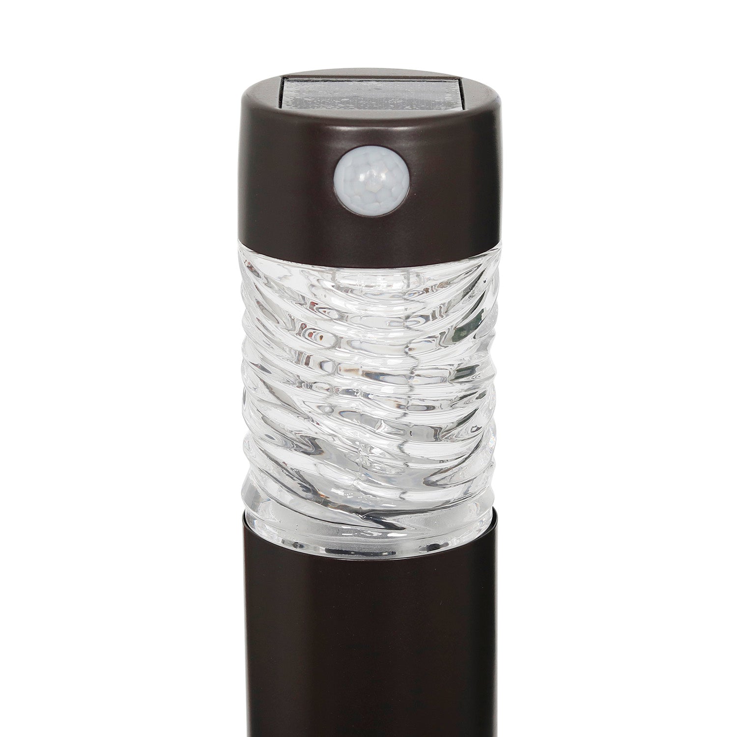 Westinghouse Solar Motion Activated Path Light - Remington Bronze Finish - 2PK Set