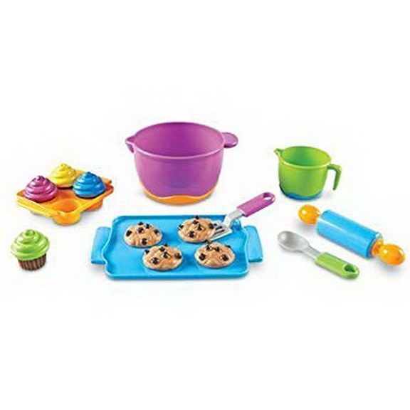 Learning Resources LER9258D New Sprouts  174Bake...