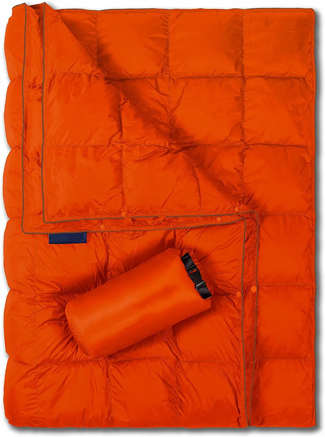 Waterproof Outdoor Camping Blanket Warm Lightweight Puffy Packable Hiking Travel Picnic Blanket