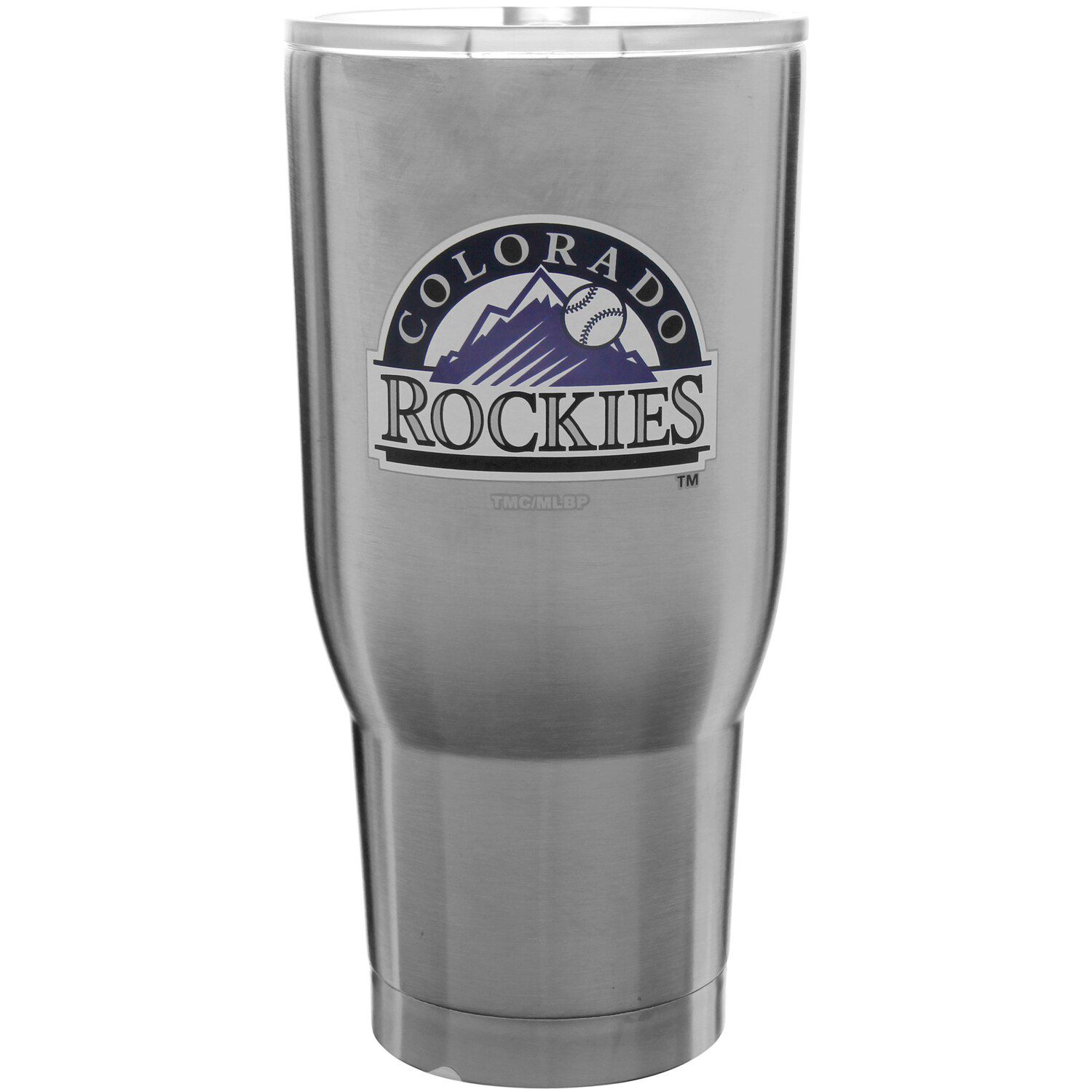 Colorado Rockies 32oz. Stainless Steel Keeper Tumbler