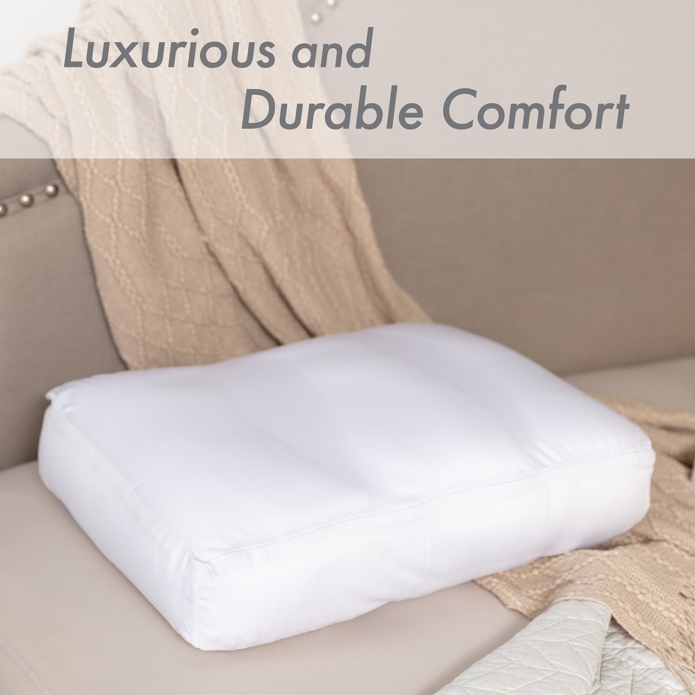 Premium Microbead Cooling Pillow or Pillow Cover