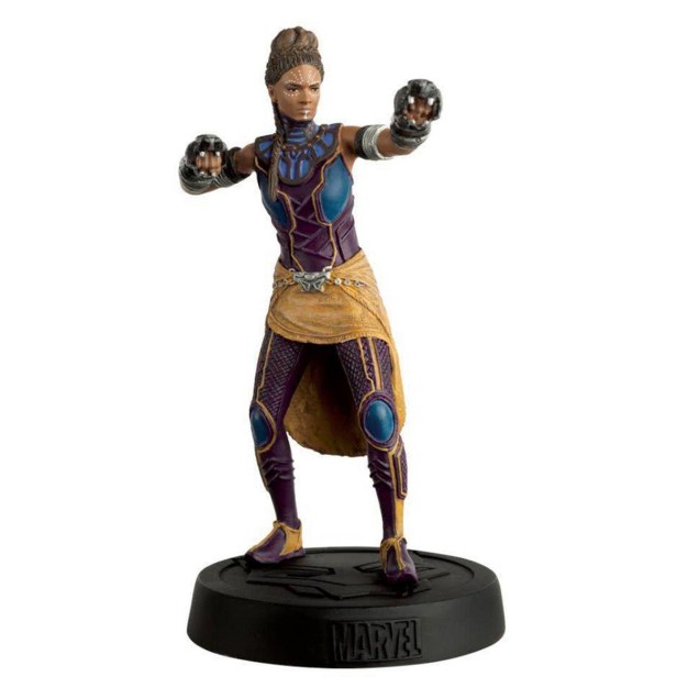 Eaglemoss Limited Marvel Movie Collection 1 16 Figurine Shuri