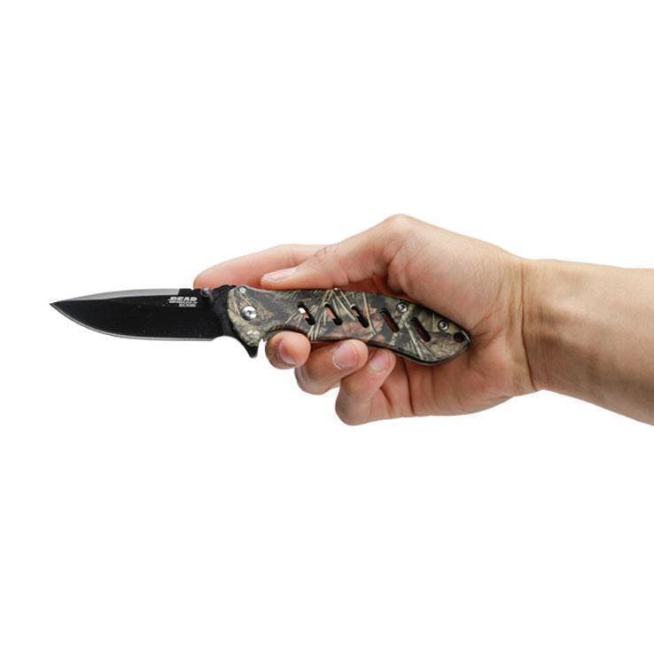 Bear Edge Brisk 3.25 inch Folding Knife