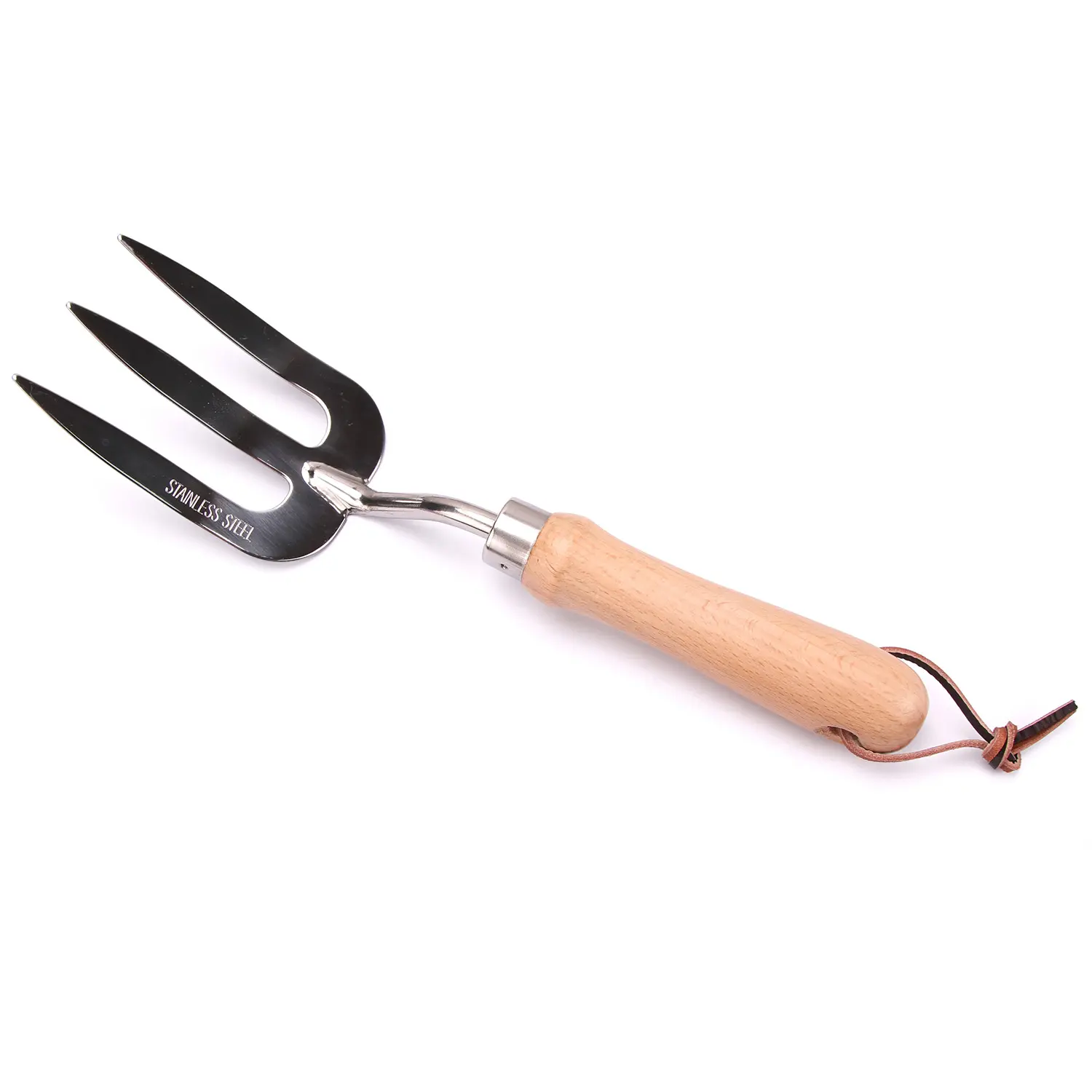 Heavy Duty Gardening Tool Set Wood Handle Garden Tool Sets Kit Hand Fork Weeding Tools For Outdoor