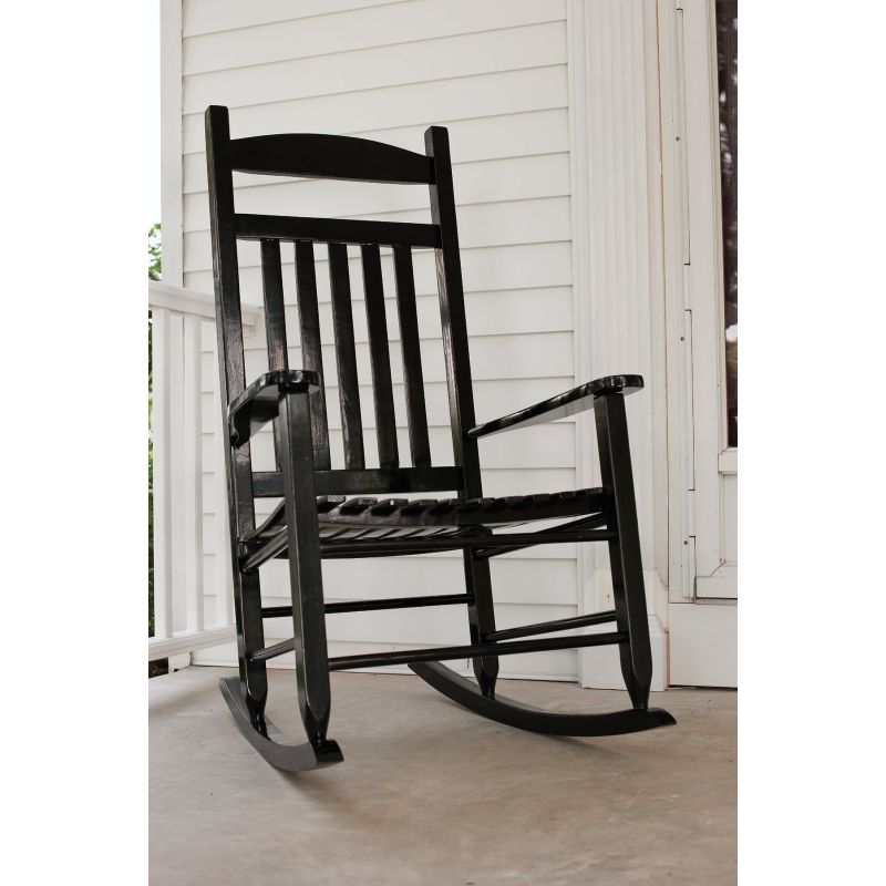 Knollwood Mission Style Rocking Chair