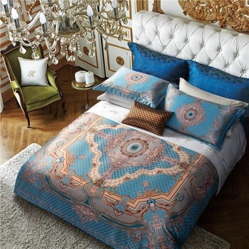 Bohemian Flower Bed Set