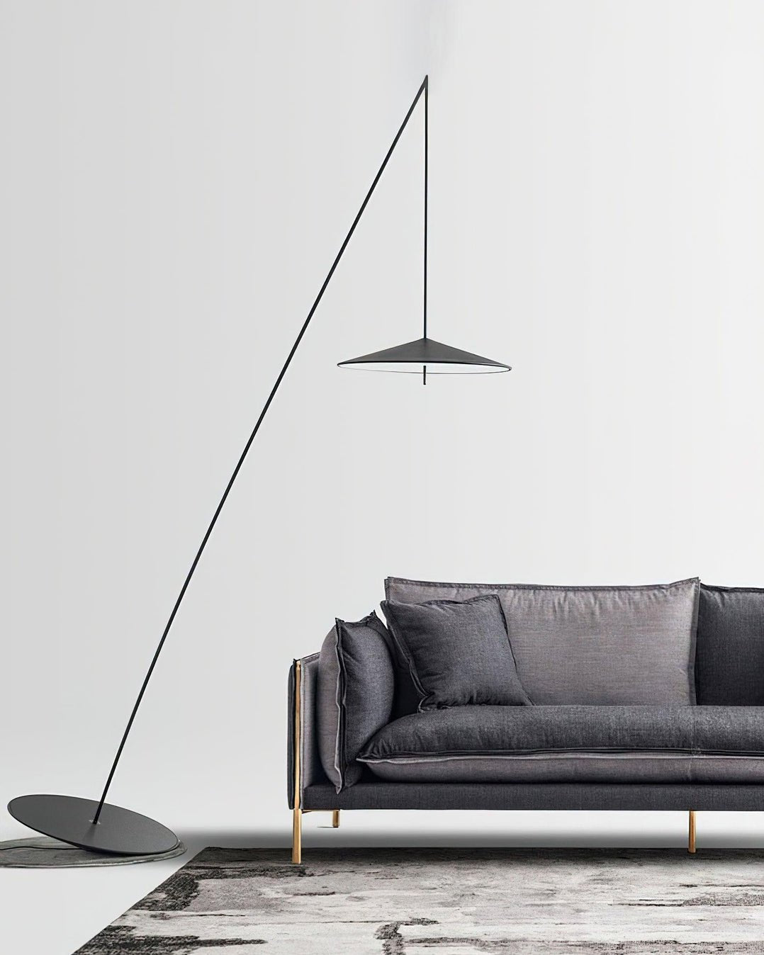 Steadfast Floor Lamp