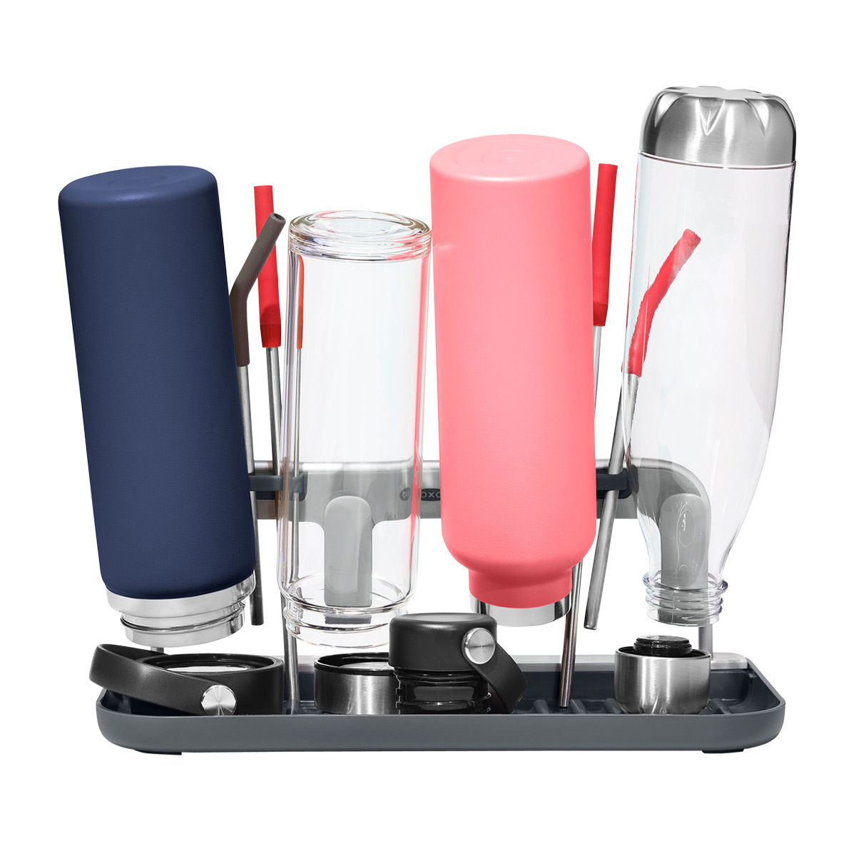 OXO Water Bottle Drying Rack