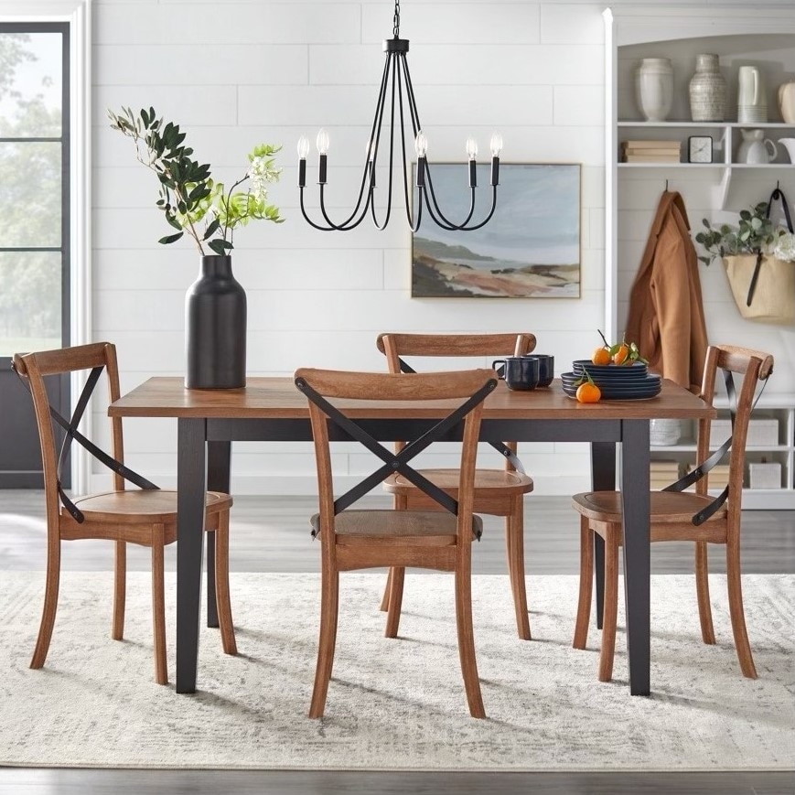 Simple Living Norwich 5 piece Dining Set