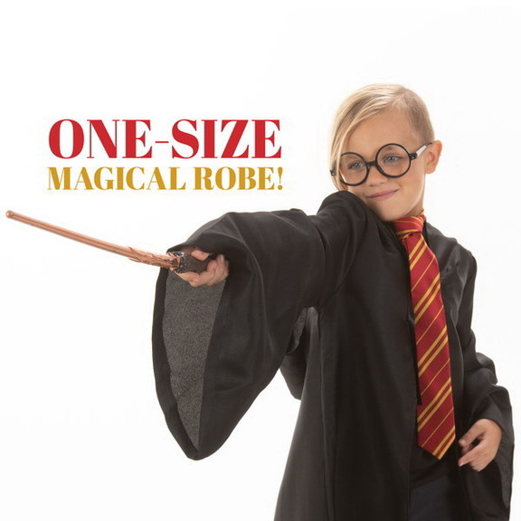 Brybelly Wizard Complete Costume Kit