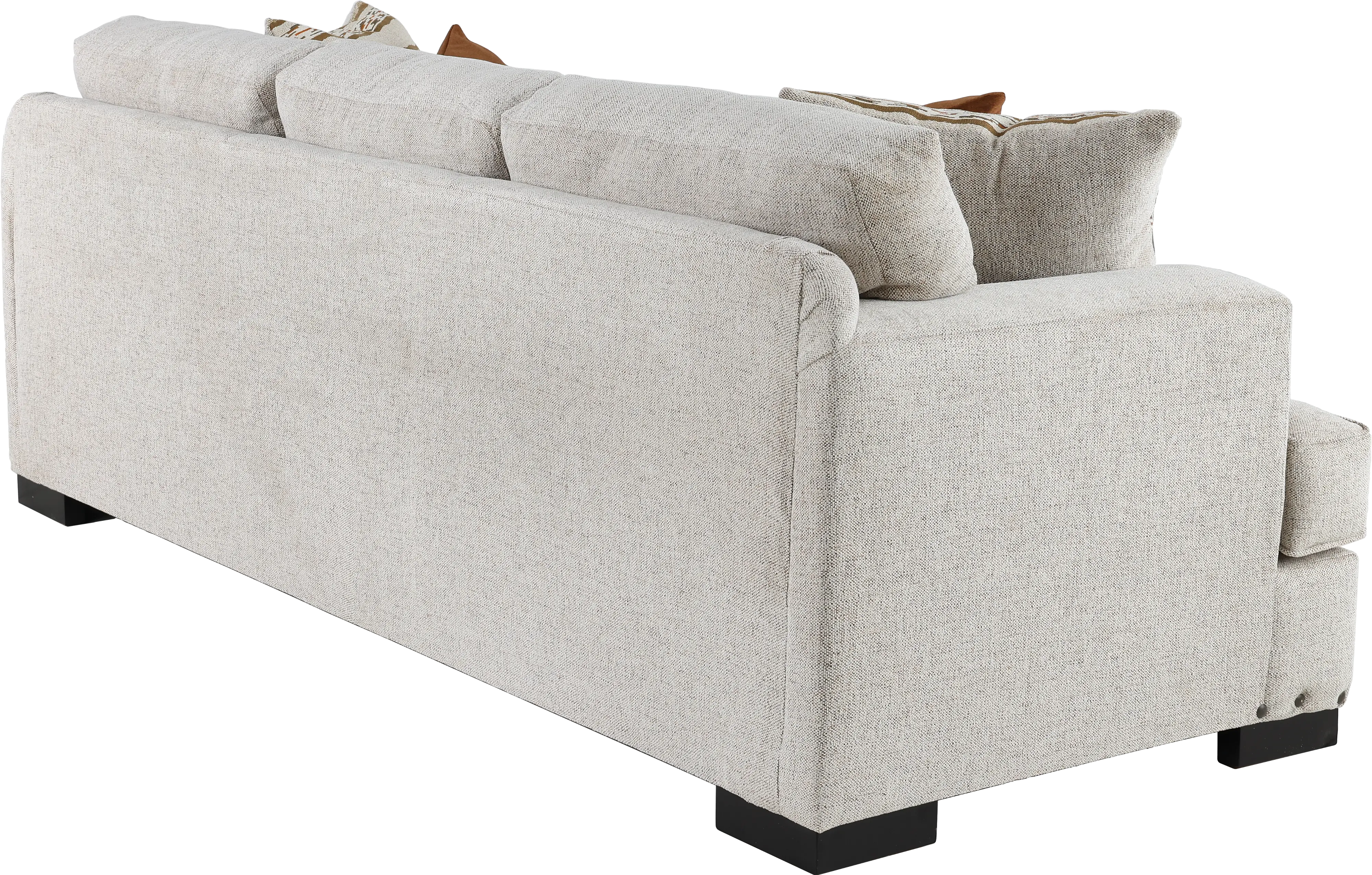 Langley Tan Sofa