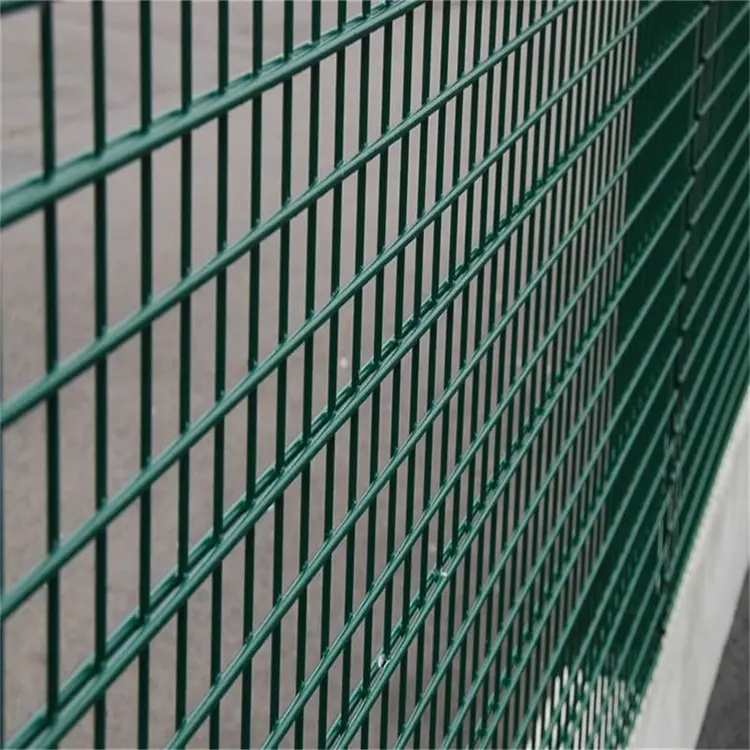 Factory Direct Supply 858 double fence For Garden Sport Building Area