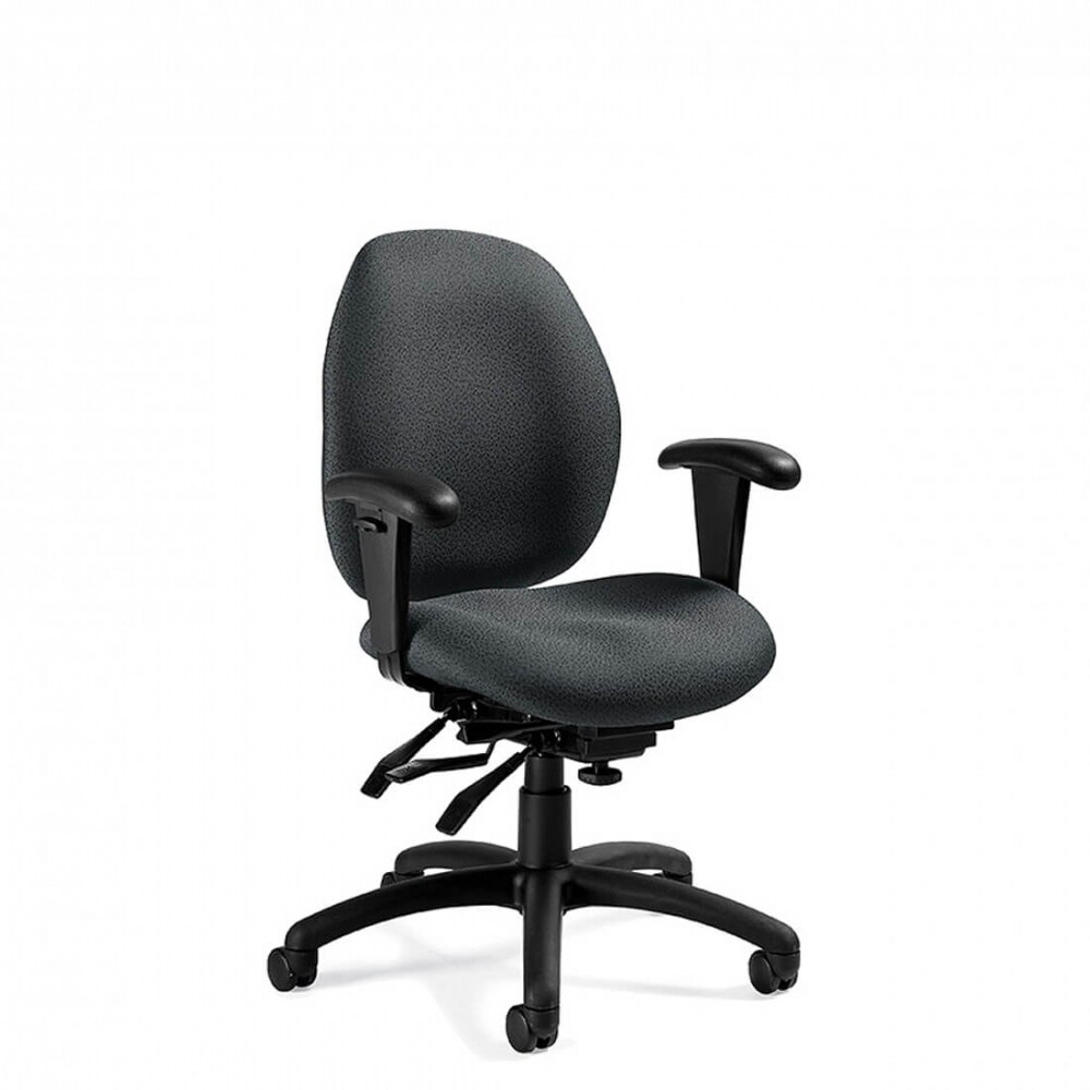 Malaga Low Back Ergonomics Chair