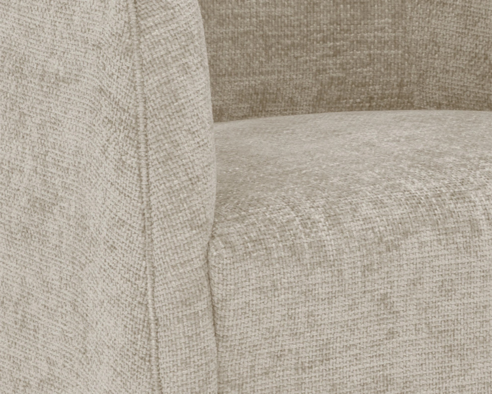 Serenade Lounge Chair   Transitional   Armchairs And Accent Chairs   by Sunpan Modern Home  Houzz