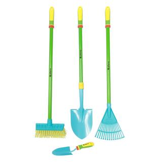 ALTERRA 4 Piece Kids Tool Set AMKT04