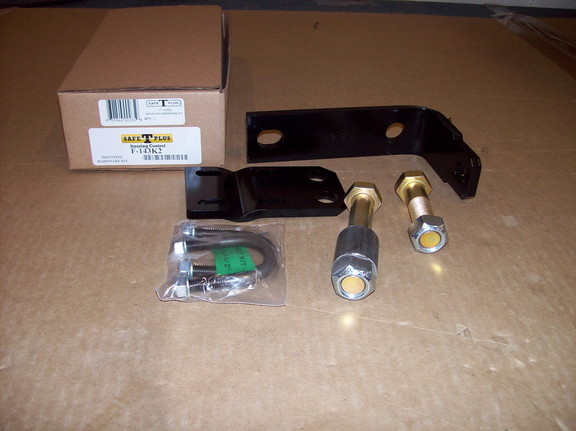 Safe T Plus F143K2 Safe T Plus Bracket Kit