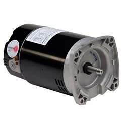 US Motors ASB858 Us Motors 1 1/2 Hp Sq Flange Asb8...