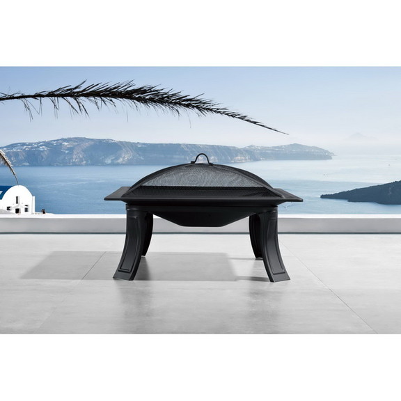 Island Retreat NU6918 26 inch Outdoor Riverside Sq...