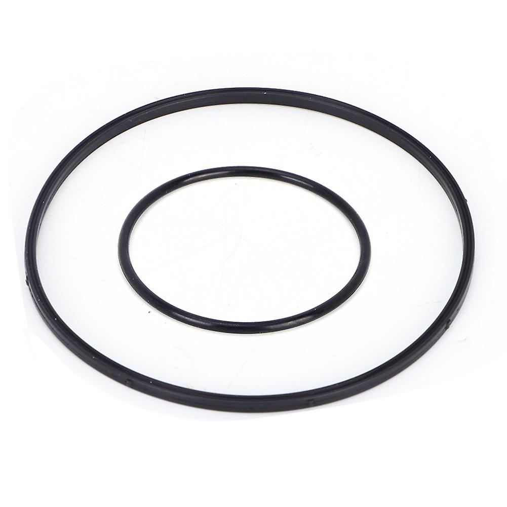 Vacuum Pump Seal Gasket Rubber Sealing Ring Kit Fit For E60 E63 E53 E70  N62 N73 V8 4.4l 4.8l