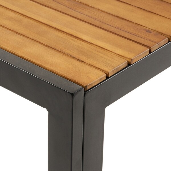 Outdoor Rectangular Dining Table