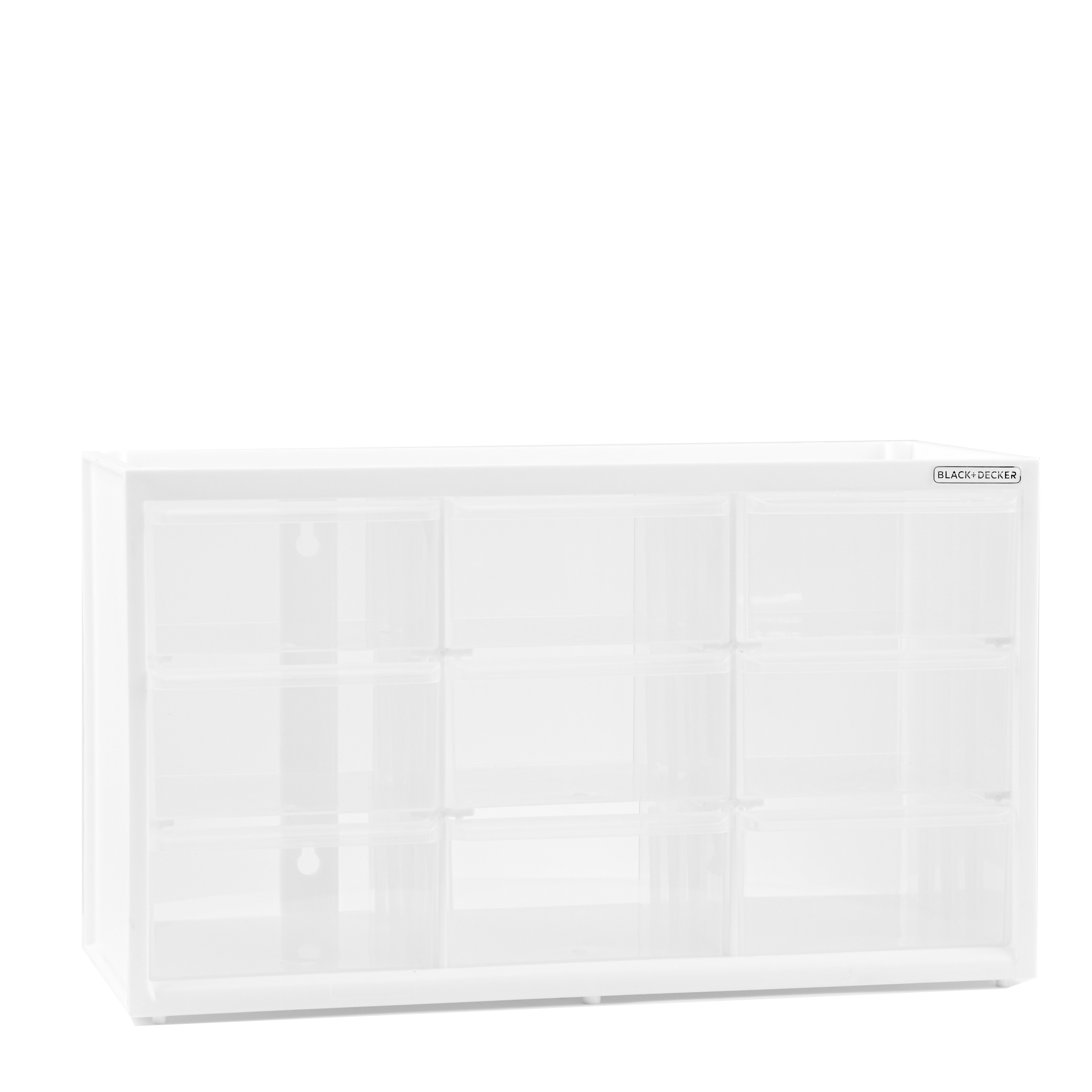 Storage Organizer Large 9 Drawer Bin Modular Storage System